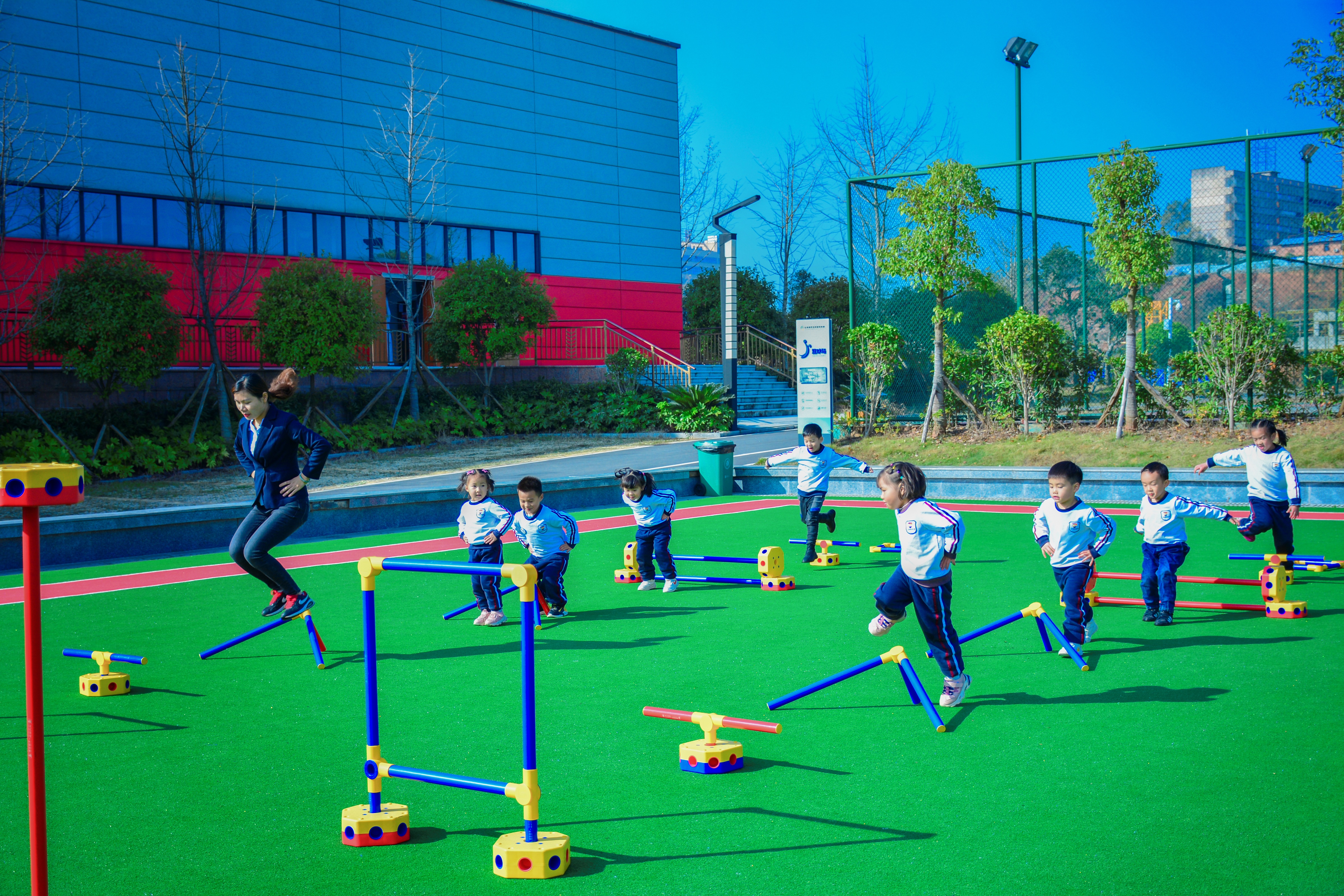 五環幼兒園